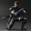 METAL GEAR SOLID 5 GROUND ZEROES PLAY ARTS KAI Snake