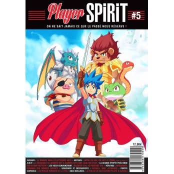 Player Spirit n°5